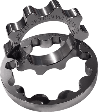 compare product Boundary 01-05 Mazda Miata BP I4 (VVT) MartenWear Treated Billet Oil Pump Gear