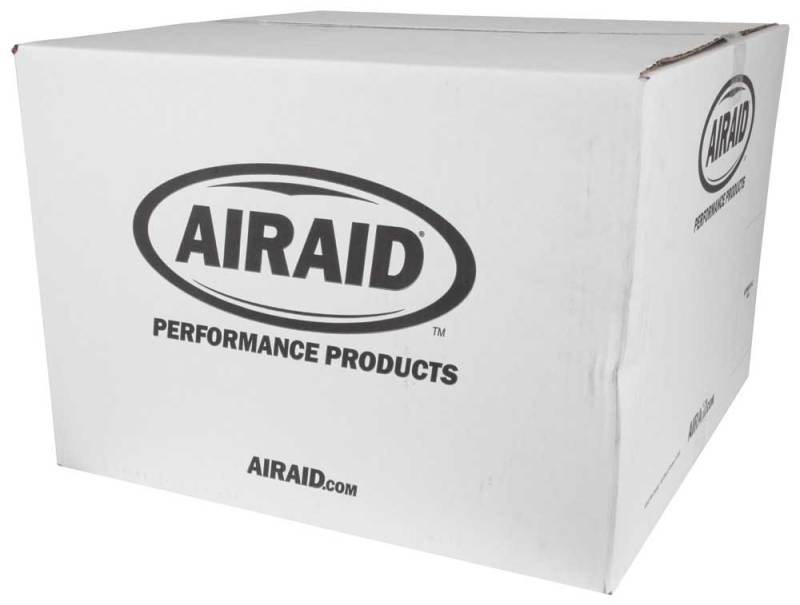 Airaid 2015 Ford F - 150 5.0L V8 Cold Air Intake System w/ Black Tube (Dry/Red) - My Store