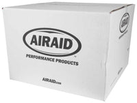 Airaid 10 - 13 Ford Taurus SHO/Flex 3.5L Turbo MXP Intake System w/ Tube (Oiled / Red Media) - My Store
