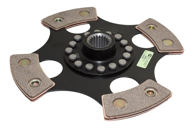 ACT 1986 Toyota Corolla 4 Pad Rigid Race Disc - My Store