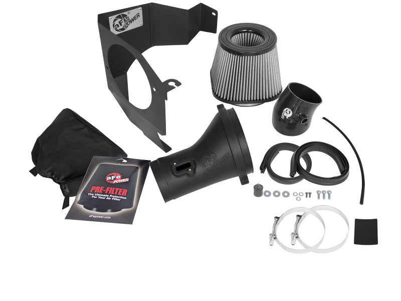 aFe MagnumFORCE Intakes Stage - 2 PDS AIS 15 - 16 Dodge Challenger SRT Hellcat 6.2L V8 (sc) - My Store