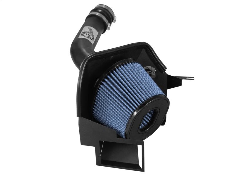 aFe MagnumFORCE Intake System Stage - 2 PRO 5R 2014 Jeep Cherokee V6 3.0L EcoDiesel - My Store