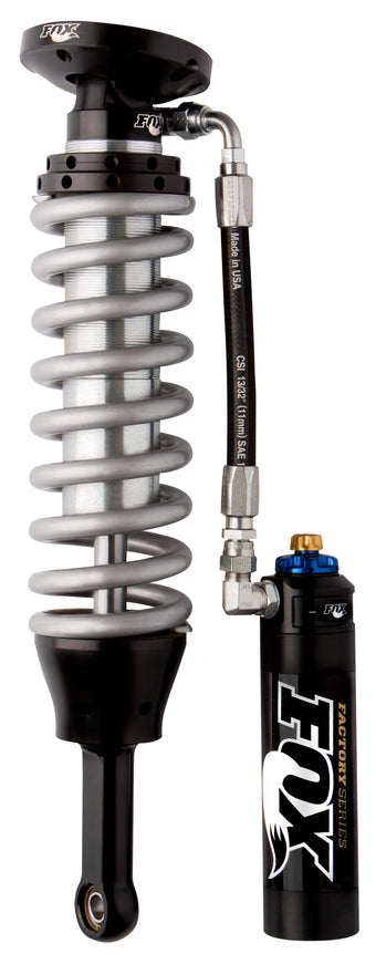 compare product Fox 15+ Chevy Colorado 4WD 2.5 Factory Series 4.5in. R/R Coilover Set w/DSC Adj. / 0-2in. Lift