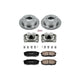 Power Stop 08 - 11 Lexus LX570 Rear Autospecialty Brake Kit w/Calipers - My Store