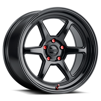 compare product Kansei K14B Roku 18x9.5in / BLANK BP / 38mm Offset / 66.56mm Bore - Gloss Black