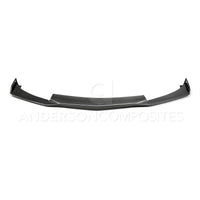Anderson Composites 17 - 18 Chevy Camaro ZL1 1LE Carbon Fiber Front Splitter - My Store