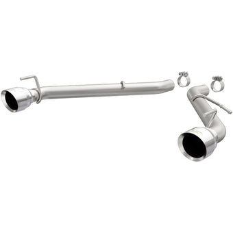 compare product MagnaFlow 2016 Chevy Camaro 3.6L V6 Race Axle Back w/ Dual Polished Tips