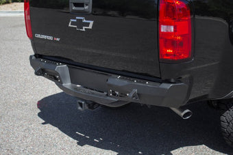 compare product Addictive Desert Designs 17-18 Chevy Colorado Stealth Fighter Rear Bumper