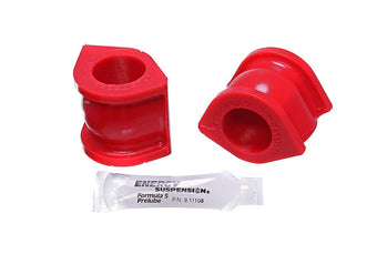 compare product Energy Suspension 06-11 Honda Civic SI 28mm Front Sway Bar Bushings - Red
