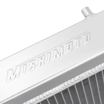 compare product Mishimoto 93-98 Subaru Impreza GC8 2.2L Manual Aluminum Radiator