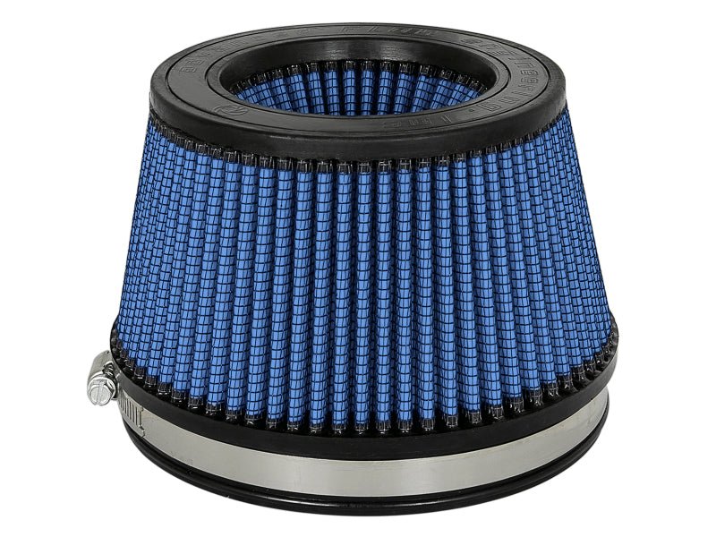 aFe MagnumFLOW Pro 5R Universal Air Filter 6in. F x 7in. B x 5 - 1/2in. T (INV) x 3.85in. H - My Store