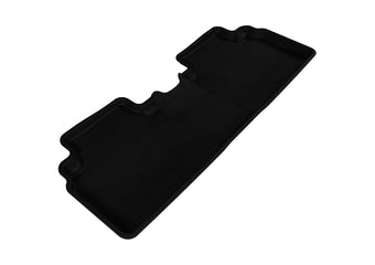 compare product 3D MAXpider 2006-2011 Honda Civic Sedan Kagu 2nd Row Floormats - Black