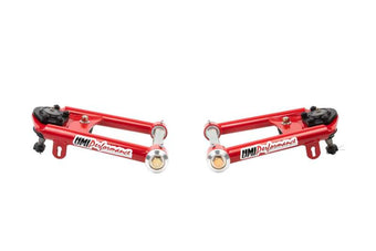 compare product UMI Performance 73-87 GM C10 Street Performance Upper Control Arms - Red