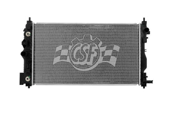 compare product CSF 13-14 Buick Verano 2.0L OEM Plastic Radiator