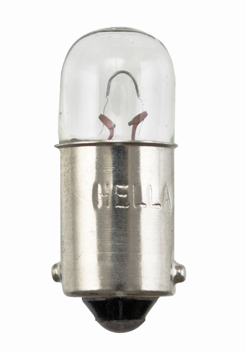 Hella Bulb 3893 12V 4W Ba9S T275 (2) - My Store