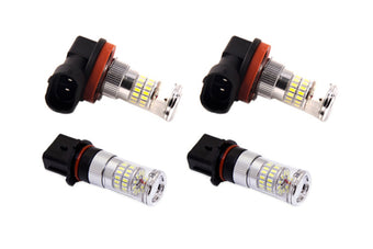 compare product Diode Dynamics 12-15 Chevrolet Camaro DRL Fog Kit ZL1 Stage 1 (P13W HP48/H11 HP48)