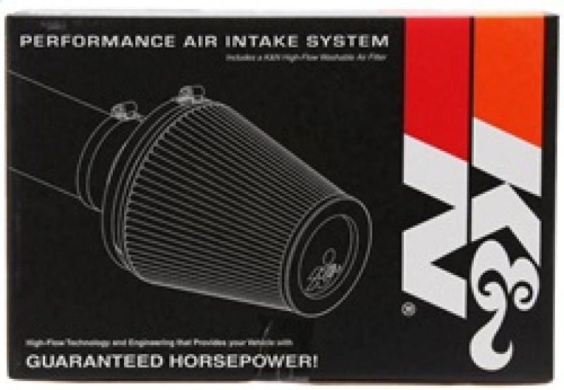 K&N 97 - 00 Chevy Corvette V8 - 5.7L Performance Intake Kit - My Store