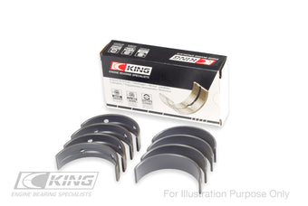 compare product King Engine Bearings Ford Ecoboost 2.7L V6 (Size 0.05) Main Bearing Set