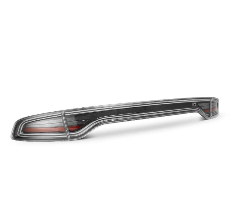 AlphaRex 15 - 23 Dodge Charger NOVA - Series Prismatic LED Tail Lights Black - My Store