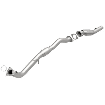 compare product MagnaFlow Direct Fit Catalytic Converter 01-02 GM 2500 Passenger Side 6.0L