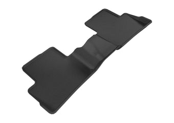 compare product 3D MAXpider 2017-2019 Nissan Rogue Sport Kagu 2nd Row Floormats - Black