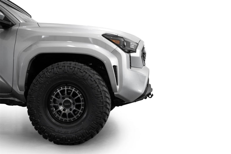 Addictive Desert Designs 2024 Toyota Tacoma Stealth Center Mount Winch Front Bumper - My Store