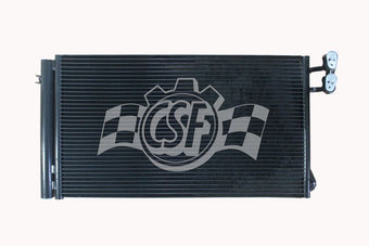 compare product CSF 07-13  BMW 335i 3.0L Turbo A/C Condenser
