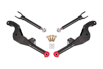 compare product BMR 14-17 Chevrolet SS Rear Suspension Kit For 15in Conversion Kit - Black Hammertone