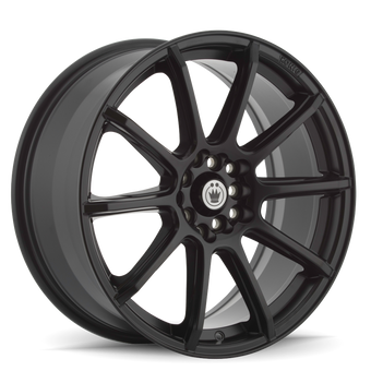 compare product Konig Control 15x6.5 5x110 / 5x115ET40 Matte Black