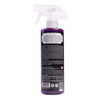 compare product Chemical Guys Mat ReNew Rubber + Vinyl Floor Mat Cleaner & Protectant - 16oz