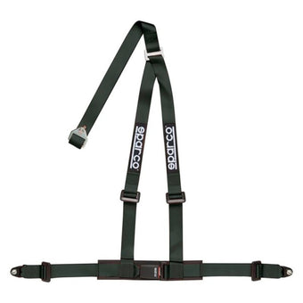 compare product Sparco Belt 2 Inch Black 3Pt Bolt-In