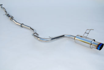 compare product Invidia 2016+ Honda Civic 1.5 Turbo 2 DR Single Layer N1 TI Tip Exhaust