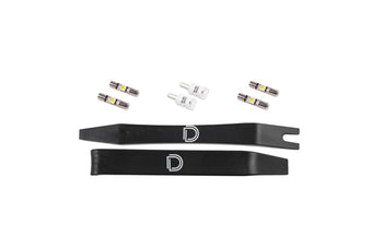 compare product Diode Dynamics 14-18 Chevrolet Silverado Interior LED Kit Cool White Stage 1