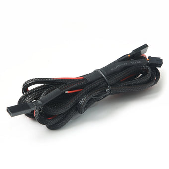 compare product GFB Deceptor Pro II Main Wiring Loom