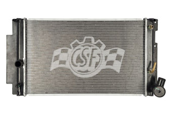 compare product CSF 11-16 Scion tC 2.5L OEM Plastic Radiator