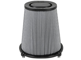 compare product aFe QUANTUM Intake Rplcmnt Air Filter (5-1/2x4-1/4)IN F x(8-1/2x7-1/4)IN B x(5-3/4x4-1/2)IN T x9IN H