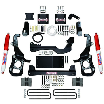 compare product Skyjacker 6In KT 21 F150 4WD SPCR HYDRO