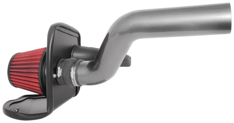 AEM 16 - 18 Ford Focus RS L4 - 2.3L F/I Gunmetal Gray Cold Air Intake - My Store