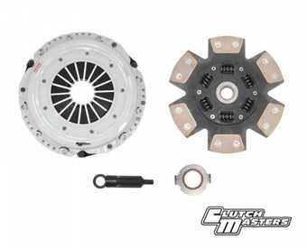 compare product Clutch Masters 2017 Honda Civic 1.5L FX400 Sprung Clutch Kit (Must Use w/ Single Mass Flywheel)