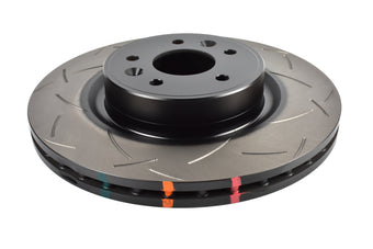 compare product DBA Renault 10-13 Megane III RS 2.0L Front 4000 Series Slotted Rotor