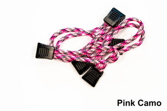 compare product Fishbone Offroad Paracord Zipper Pulls 5 Pcs Pink Camo