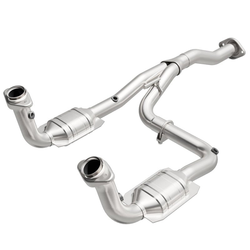 MagnaFlow Conv DF 07 Jeep Liberty 3.7L - My Store
