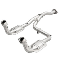 MagnaFlow Conv DF 07 Jeep Liberty 3.7L - My Store