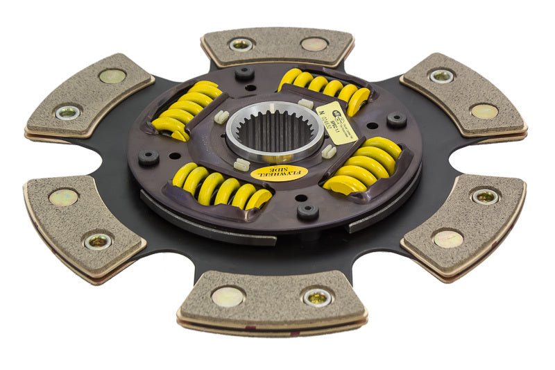 ACT 2007 BMW 335i 6 Pad Sprung Race Disc - My Store