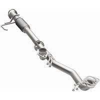 BRE Exhaust 07 - 14 Edge MKX 2.0L 3.5L Front Pipe Kit - My Store