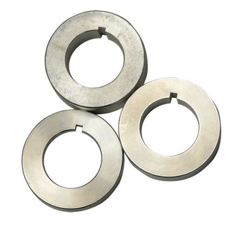 compare product Moroso Drive Mandrel Aluminum Spacer Kit (3 Pack of 1/4in / 3/8in / 1/2in Spacers)