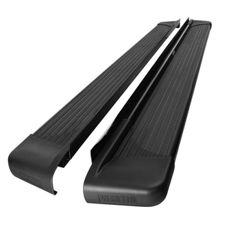 compare product Westin Black Aluminum Running Board 68.4 inches SG6 Running Boards - Blk