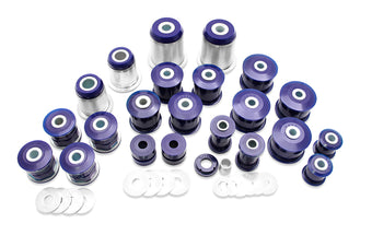 compare product SuperPro 2008 Toyota Land Cruiser Base Front / Rear Vehicle Master Kit