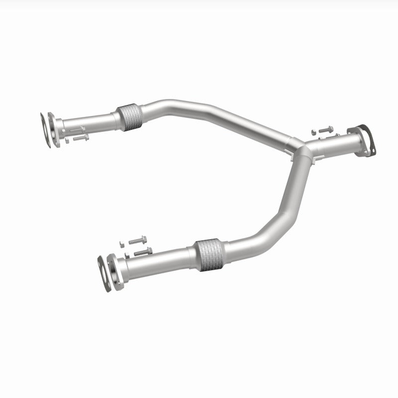BRE Exhaust 06 - 08 M35 3.5L Front Pipe Kit - My Store
