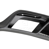 Anderson Composites 15 - 16 Ford Mustang R - Style Rear Valance (for Quad Tip Exhaust) - My Store